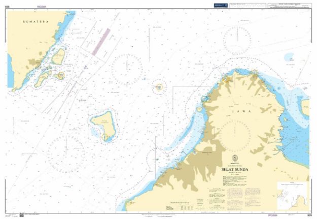 BA 909 - Selat Sunda